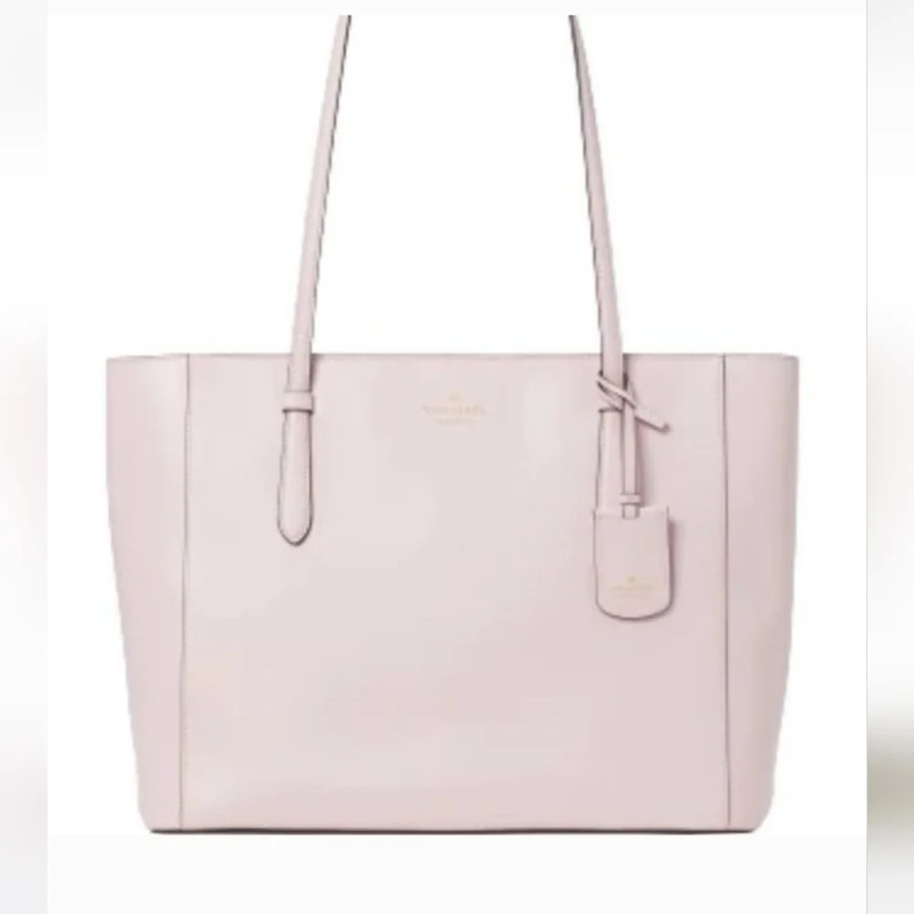 Kate Spade Schuyler Baby Mitten Pink Satchel